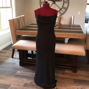 Onyx Night Black Dress
